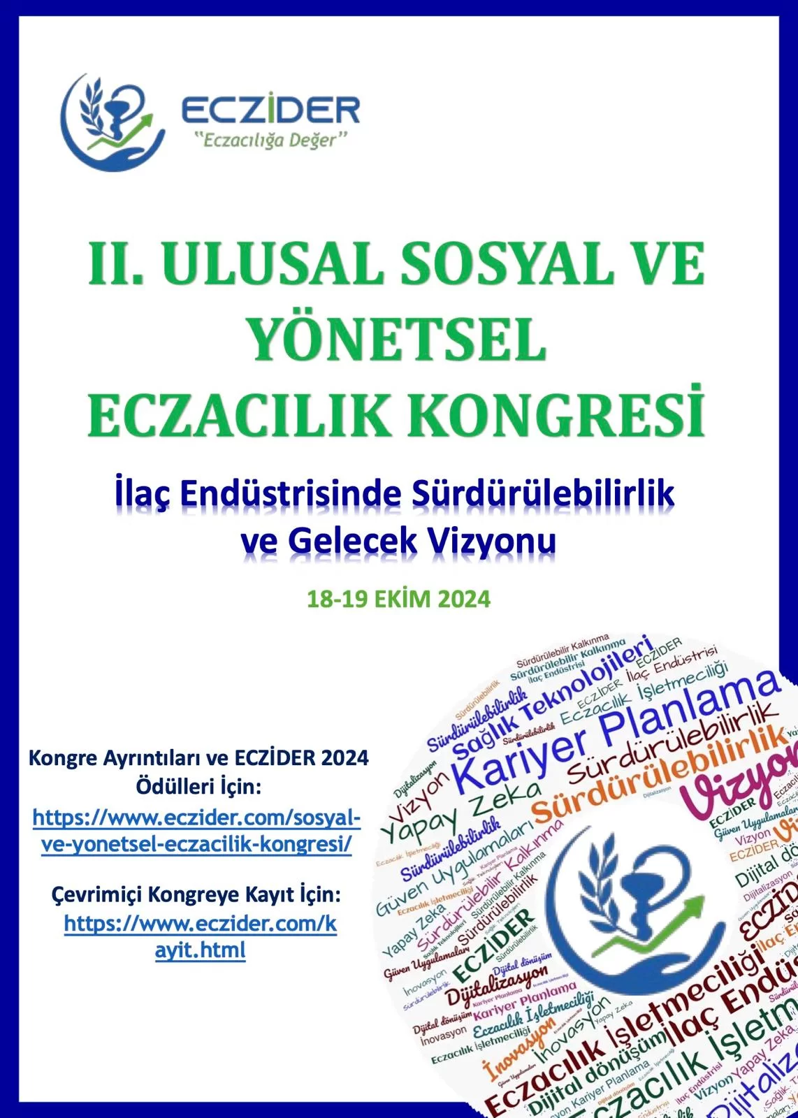 II. Ulusal Sosyal ve Yönetsel Eczacılık Kongresi